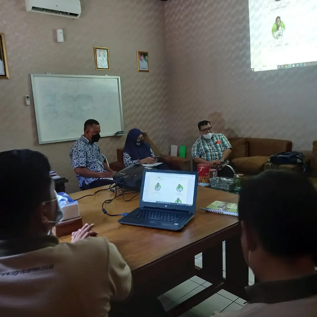 Bumd Banten Pt Agrobisnis Banten Mandiri Abm Jajaki Peluang