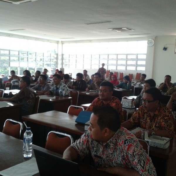 Rapat Inventarisasi Sistem Informasi