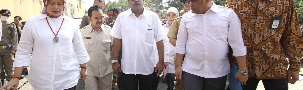 Lebak Siap Pasok Daging Kerbau Hadapi Lebaran