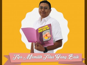 tips memilih telur