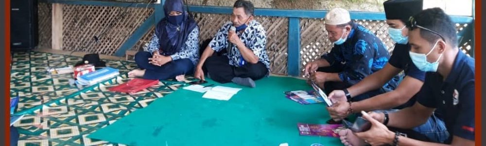 KIE RABIES DESA SUKAMAJU KECAMATAN SOBANG