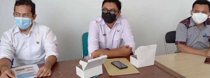 TINGKATKAN PENGETAHUAN PEDAGANG DISNAKESWAN LEBAK & DINAS PERTANIAN PROVINSI BANTEN LAKUKAN PERTEMUAN PEMBINAAN HIGIENE SANITASI PELAKU USAHA PRODUK HEWAN