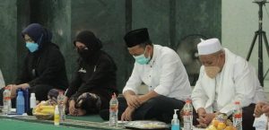 UCAPAN  RASA SYUKUR PEMDA LEBAK GELAR ISTIGOSAH AKBAR