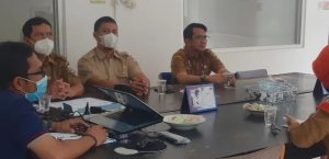 PENGAWASAN PRODUKSI DAN PEREDARAN DOC ( DAY OLD CHICK ) DI PT. PADMA KARYA PRIMA – MAJA