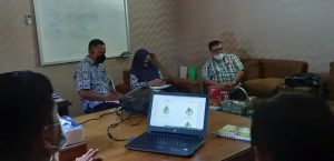 BUMD BANTEN PT.AGROBISNIS BANTEN MANDIRI ( ABM ) JAJAKI PELUANG KERJASAMA DENGAN DISNAKESWAN