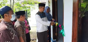 KEPALA DINAS RESMIKAN MUSHOLA AL -AN’AM DI LINGKUNGAN DINAS PETERNAKAN DAN KESEHATAN HEWAN
