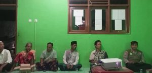 WASPADA PENYAKIT MULUT DAN KUKU DISNAKESWAN TERUS GENCARKAN KOMUNIKASI, INFORMASI, EDUKASI ( KIE ) KEPADA PELAKU USAHA PETERNAKAN DI Kp.KARANG PAMINDAAN KEC.WANASALAM