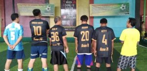 KORPRI FEST 2022 TIM FUTSAL DISNAKESWAN TERHENTI DI BABAK PEREMPAT FINAL DI FUTSAL 35 ARENA CEMPA – KECAMATAN KALANGANYAR