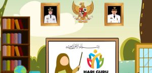 SELAMAT HARI GURU, 25 NOVEMBER  2022