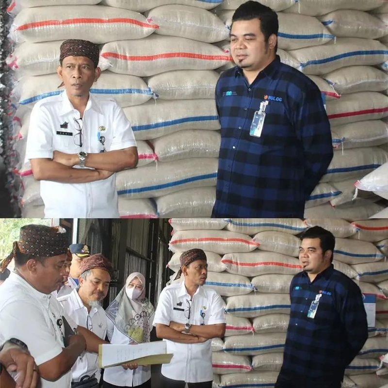 Tpid Tim Pemantau Inflasi Daerah Lebak Lakukan Monitoring Ketersediaan Bahan Pokok Di Pasar