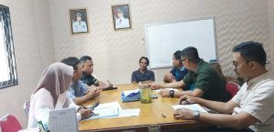 SEKRETARIS PIMPIN RAPAT TEKNIS STRATEGIS PENINGKATAN PENDAPATAN ASLI DAERAH SEKTOR PETERNAKAN & KESEHATAN HEWAN