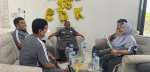 VERIFIKASI LAPANG PENERBITAN REKOMENDASI INSTALASI KARANTINA HEWAN FARM PT.CAHAYA TECHNOLOGI UNGGAS – KECAMATAN BANJARSARI