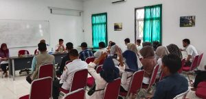 SILAHTURAHMI & KOORDINASI DISNAKESWAN DAN MANTRI TANI DESA ( MTD ) DI UPTD PERBIBITAN – DESA BOJONG LELES KECAMATAN CIBADAK