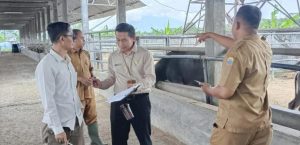 PEMERIKSAAN STOCK OPNAME BARANG PERSEDIAAN OLEH INSPEKTORAT KABUPATEN LEBAK DI UPTD PERBIBITAN – BOJONGLELES