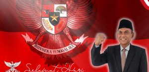 SELAMAT HARI KESAKTIAN PANCASILA