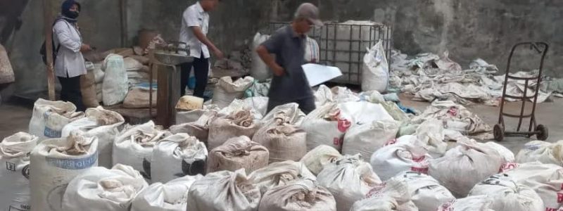 PENGAWASAN PEREDARAAN MUTU PAKAN / BAHAN PAKAN DI KECAMATAN RANGKASBITUNG