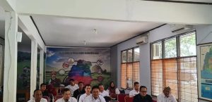 KEPALA DINAS HADIRI RAPAT PERSIAPAN PELAKSANAAN GERAKAN PANGAN MURAH ( GPM ) DI AULA DINAS KETAHANAN PANGAN KABUPATEN LEBAK