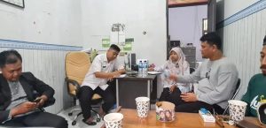 SILATURAHMI PENGURUS JURU SEMBELIH HALAL ( JULEHA ) KABUPATEN LEBAK & PROVINSI BANTEN