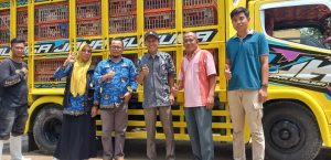 PENGAWASAN AFKIR UNGGAS DI FARM PT.CHAROEN POKPHAND JAYA FARM – CURUG BITUNG