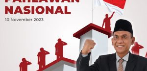 SELAMAT HARI PAHLAWAN NASIONAL