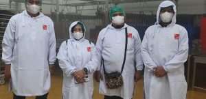 MONITORING KEGIATAN USAHA RPH – U RUMAH POTONG HEWAN – UNGGAS DI DESA CILELES KECAMATAN CILELES