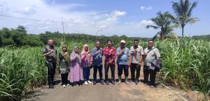 MONITORING DAN EVALUASI DIREKTORAT PAKAN KEMENTRIAN RI KE UPTD PEMBIBITAN TERNAK RUMINANSIA & HPT DALAM RANGKA KUNJUNGAN & PERSIAPAN KEGIATAN TA 2024