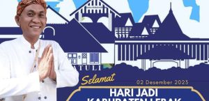 SELAMAT HARI JADI KABUPATEN LEBAK KE-195