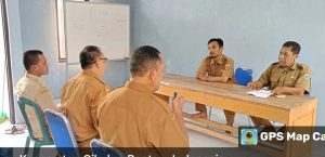 RAPAT KERJA UPTD PUSKESWAN SUSUN STRATEGI PENCAPAIAN TARGET 2024 DI KANTOR UPTD PUSKESWAN CIKULUR