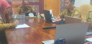 KEPALA DINAS HADIRI RAPAT PERSIAPAN KEGIATAN GEBYAR LEBAK ASIK GEBYAR ATASI STUNTING, INFLASI DAN KEMISKINAN EKSTRIM KABUPATEN LEBAK DENGAN DINAS KOMUNIKASI, INFORMATIKA STATISTIK DAN PERSANDIAN SECARA VIRTUAL