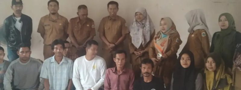 PENINGKATAN KAPASITAS PETERNAKAN DISNAKESWAN LAKUKAN PEMBINAAN TEKNIS KELOMPOK TERNAK DI POS IB INSEMINASI BUATAN ( IB ) KECAMATAN SAJIRA