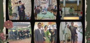 SELAMAT MENEMPUH HIDUP BARU INTAN &  FARHAN
