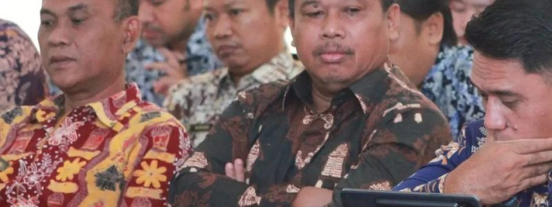 KEPALA DINAS HADIRI FORUM LINTAS PERANGKAT DAERAH / RKPD LEBAK 2025 DI AULA TERBATAS GEDUNG SEKRETARIAT DAERAH KABUPATEN LEBAK