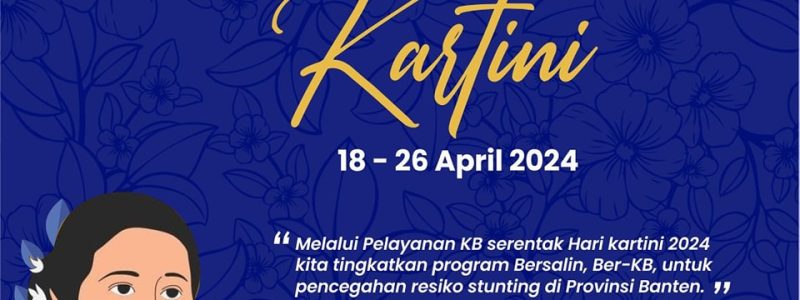 PELAYANAN KB SERENTAK HARI KARTINI