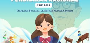 SELAMAT HARI PENDIDIKAN NASIONAL