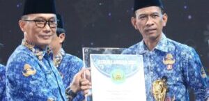 KORPRI Kabupaten Lebak Meraih KORPRI Award 2024,