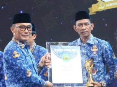 KORPRI Kabupaten Lebak Meraih KORPRI Award 2024,