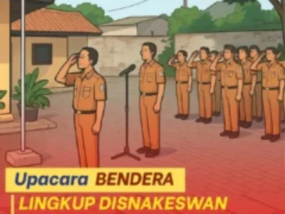 𝙐𝙋𝘼𝘾𝘼𝙍𝘼 𝘽𝙀𝙉𝘿𝙀𝙍𝘼 𝘿𝙄 𝙇𝙄𝙉𝙂𝙆𝙐𝙉𝙂𝘼𝙉 𝘿𝙄𝙎𝙉𝘼𝙆𝙀𝙎𝙒𝘼𝙉
