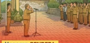 𝙐𝙋𝘼𝘾𝘼𝙍𝘼 𝘽𝙀𝙉𝘿𝙀𝙍𝘼 𝘿𝙄 𝙇𝙄𝙉𝙂𝙆𝙐𝙉𝙂𝘼𝙉 𝘿𝙄𝙎𝙉𝘼𝙆𝙀𝙎𝙒𝘼𝙉