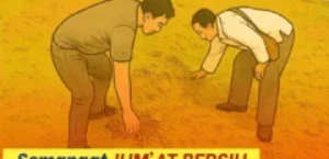 𝙎𝙀𝙈𝘼𝙉𝙂𝘼𝙏 𝙅𝙐𝙈’𝘼𝙏 𝘽𝙀𝙍𝙎𝙄𝙃 𝘿𝙄 𝙋𝘼𝙎𝘼𝙍 𝙎𝙀𝙈𝙄 𝙍𝘼𝙉𝙂𝙆𝘼𝙎𝘽𝙄𝙏𝙐𝙉𝙂