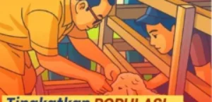 𝙏𝙞𝙣𝙜𝙠𝙖𝙩𝙠𝙖𝙣 𝙋𝙤𝙥𝙪𝙡𝙖𝙨𝙞 𝙏𝙚𝙧𝙣𝙖𝙠! 𝘿𝙞𝙨𝙣𝙖𝙠𝙚𝙨𝙬𝙖𝙣 𝙇𝙚𝙗𝙖𝙠 𝙏𝙚𝙧𝙖𝙥𝙠𝙖𝙣 𝙏𝙚𝙠𝙣𝙤𝙡𝙤𝙜𝙞 𝙍𝙚𝙥𝙧𝙤𝙙𝙪𝙠𝙨𝙞 𝘾𝙖𝙣𝙜𝙜𝙞𝙝 𝙪𝙣𝙩𝙪𝙠 𝘿𝙤𝙢𝙗𝙖 & 𝙆𝙖𝙢𝙗𝙞𝙣𝙜! 🐑🐐