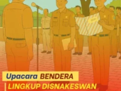 𝙐𝙋𝘼𝘾𝘼𝙍𝘼 𝘽𝙀𝙉𝘿𝙀𝙍𝘼 𝘿𝙄 𝙇𝙄𝙉𝙂𝙆𝙐𝙉𝙂𝘼𝙉 𝘿𝙄𝙎𝙉𝘼𝙆𝙀𝙎𝙒𝘼𝙉