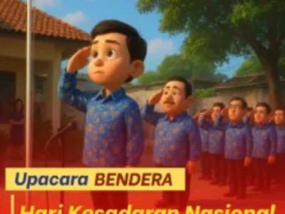 𝙐𝙋𝘼𝘾𝘼𝙍𝘼 𝘽𝙀𝙉𝘿𝙀𝙍𝘼 𝘿𝙄 𝙇𝙄𝙉𝙂𝙆𝙐𝙉𝙂𝘼𝙉 𝘿𝙄𝙎𝙉𝘼𝙆𝙀𝙎𝙒𝘼𝙉