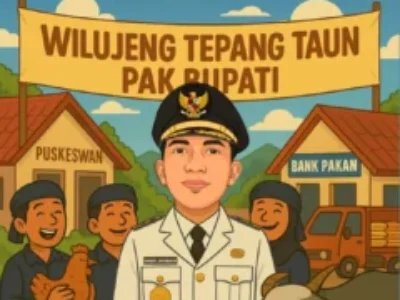 𝙒𝙄𝙇𝙐𝙅𝙀𝙉𝙂 𝙏𝙀𝙋𝘼𝙉𝙂 𝙏𝘼𝙐𝙉 𝙋𝘼𝙆 𝘽𝙐𝙋𝘼𝙏𝙄