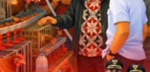 𝘽𝙐𝙋𝘼𝙏𝙄 𝙇𝙀𝘽𝘼𝙆 𝙏𝙄𝙉𝙅𝘼𝙐 𝘽𝙐𝙈𝘿𝙀𝙎 𝘼𝙔𝘼𝙈 𝙋𝙀𝙏𝙀𝙇𝙐𝙍