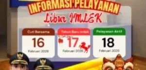 𝙄𝙉𝙁𝙊𝙍𝙈𝘼𝙎𝙄 𝙋𝙀𝙇𝘼𝙔𝘼𝙉𝘼𝙉 𝙇𝙄𝘽𝙐𝙍 𝙄𝙈𝙇𝙀𝙆