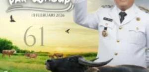 𝙒𝙄𝙇𝙐𝙅𝙀𝙉𝙂 𝙏𝙀𝙋𝘼𝙉𝙂 𝙏𝘼𝙐𝙉 𝙋𝘼𝙆 𝙒𝘼𝘽𝙐𝙋