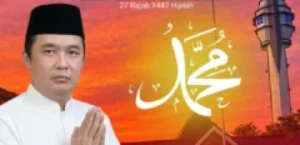 𝙎𝙀𝙇𝘼𝙈𝘼𝙏 𝙈𝙀𝙈𝙋𝙀𝙍𝙄𝙉𝙂𝘼𝙏𝙄 𝙄𝙎𝙍𝘼 𝙈𝙄’𝙍𝘼𝙅 𝙉𝘼𝘽𝙄 𝙈𝙐𝙃𝘼𝙈𝙈𝘼𝘿 𝙎𝘼𝙒