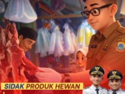 𝙎𝙄𝘿𝘼𝙆 𝙋𝙍𝙊𝘿𝙐𝙆 𝙃𝙀𝙒𝘼𝙉, 𝘿𝘼𝙂𝙄𝙉𝙂 𝘿𝙄 𝙋𝘼𝙎𝘼𝙍 𝘽𝙄𝙉𝙐𝘼𝙉𝙂𝙀𝙐𝙉 𝘿𝙄𝙋𝘼𝙎𝙏𝙄𝙆𝘼𝙉 𝘼𝙈𝘼𝙉