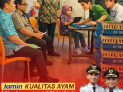 𝙋𝙀𝙉𝙂𝘼𝙒𝘼𝙎𝘼𝙉 𝙋𝙀𝙍𝙀𝘿𝘼𝙍𝘼𝙉 𝘿𝘼𝙔 𝙊𝙇𝘿 𝘾𝙃𝙄𝘾𝙆 (𝘿𝙊𝘾) 𝙙𝙞 𝙃𝘼𝙏𝘾𝙃𝙀𝙍𝙔 𝙁𝘼𝙍𝙈