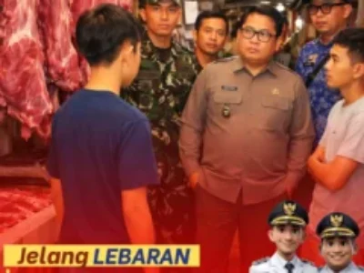 𝙈𝙊𝙉𝙄𝙏𝙊𝙍𝙄𝙉𝙂 𝙆𝙀𝙏𝙀𝙍𝙎𝙀𝘿𝙄𝘼𝘼𝙉 𝘽𝘼𝙃𝘼𝙉 𝙋𝙊𝙆𝙊𝙆 𝘽𝙀𝙍𝙎𝘼𝙈𝘼 𝙒𝘼𝙆𝙄𝙇 𝘽𝙐𝙋𝘼𝙏𝙄 𝙇𝙀𝘽𝘼𝙆